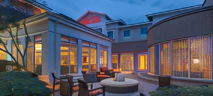 科珀斯克里斯蒂希尔顿花园酒店(Hilton Garden Inn Corpus Christi)图片