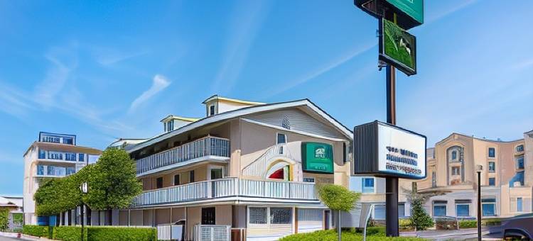 大洋城海滨凯艺酒店(Quality Inn Ocean City Beachfront)图片