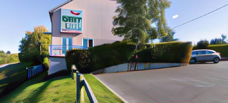 圣弗卢尔英式精华酒店(Brit Hotel Essentiel Saint-Flour)图片