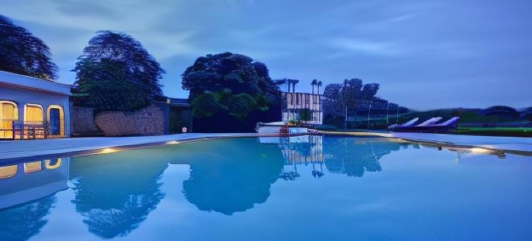 塔拉布冈城堡酒店(Talabgaon Castle Heritage Resort)图片