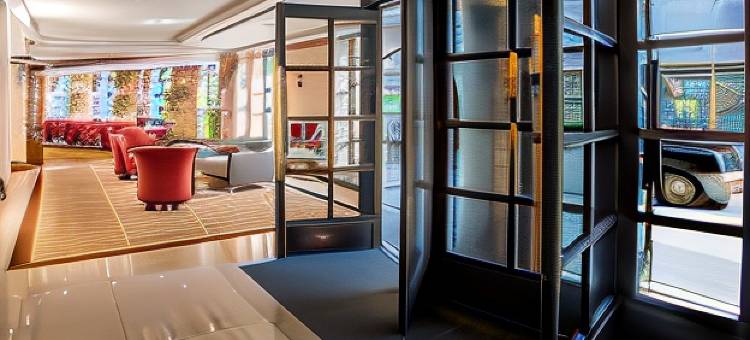 世界华盛顿梅菲尔酒店(Washington Mayfair Hotel)图片