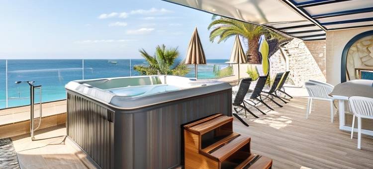 LIVVO 花园与海洋精品私人度假屋(Apartamentos Garden & Sea Boutique Lodging by LIVVO)图片