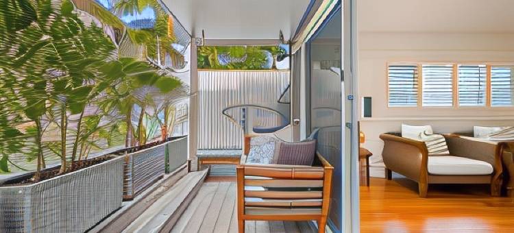拜伦湾海滩小屋(The Beach Shack Byron Bay)图片