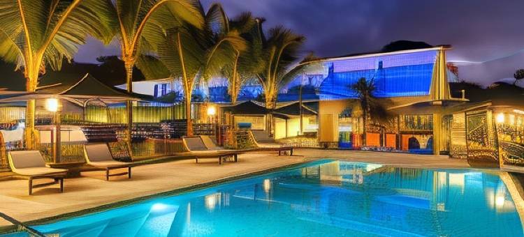 帕拉蒂苹果屋旅馆(Pousada Apple House Paraty)图片