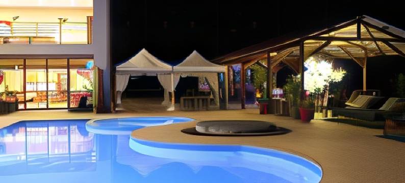 美居卡宴皇家亚马逊酒店(Hôtel Mercure Cayenne Royal Amazonia)图片