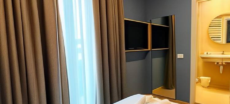 里特酒店(Hotel Little)图片