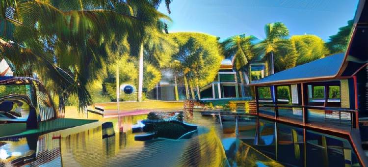 阳光海岸盛橡绿洲度假酒店(Oaks Sunshine Coast Oasis Resort)图片