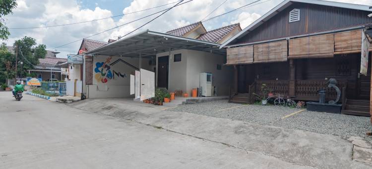 Langkar Guest House Syariah Mitra RedDoorz图片