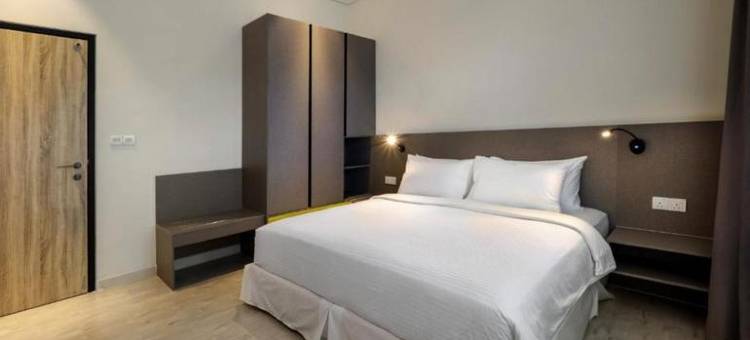 麦卡伦中央酒店 (由雅诗阁有限公司管理)(Macallum Central Hotel Managed By The Ascott Limited )图片