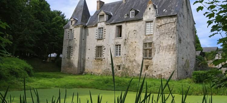 马诺尔鲁斯酒店(Manoir de Rouessé)图片