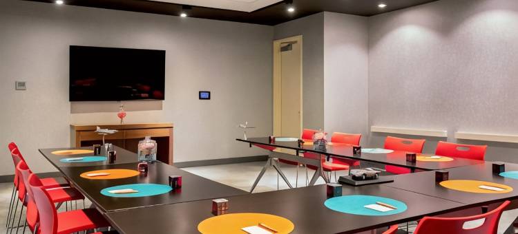 阿尔普哈雷塔雅乐轩酒店(Aloft Alpharetta)图片