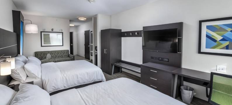 萨斯卡通东区大学智选假日酒店及套房(Holiday Inn Express & Suites SASKATOON EAST - UNIVERSITY by IHG)图片