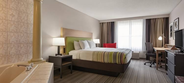 西博福特丽怡酒店(Country Inn & Suites by Radisson, Beaufort West, SC)图片