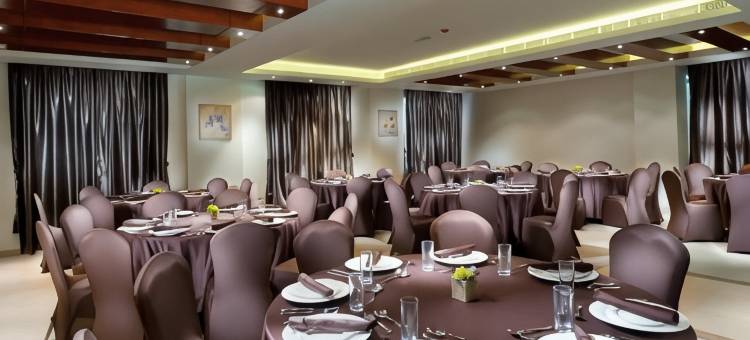 海尔浪潮酒店-由盛泰乐管理(Al Hail Waves Hotel Managed by Centara)图片