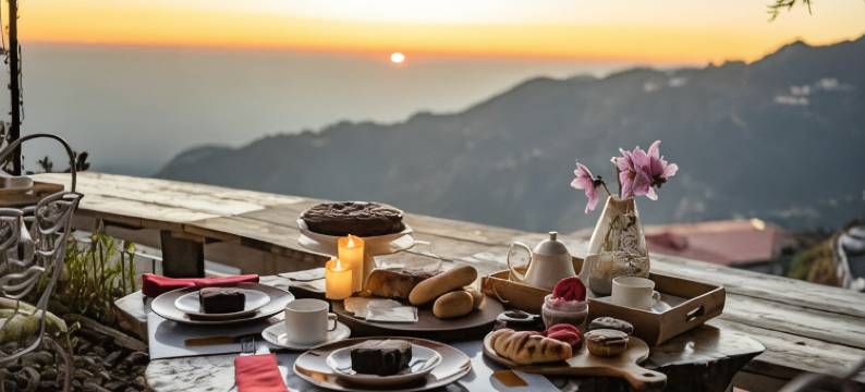 慕苏里塞克鲁德酒店(Seclude Mussoorie, Winterline)图片