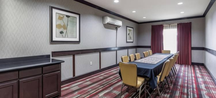 DFW机场西尤里斯贝斯特韦斯特优质酒店(Best Western Plus DFW Airport West Euless)图片