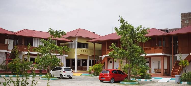 帕卢格拉纳达酒店(Granada Inn Palu)图片