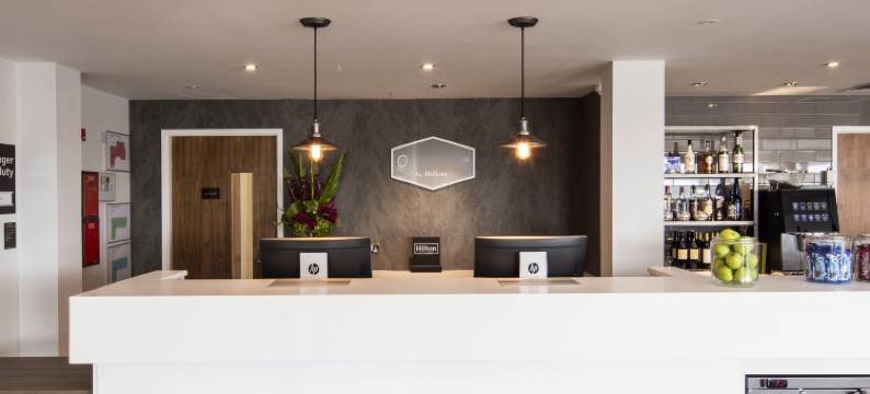 亨伯赛德机场希尔顿欢朋酒店(Hampton by Hilton Humberside Airport)图片