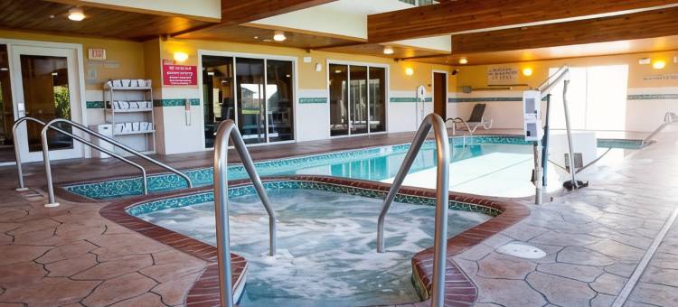 密尔沃基机场丽怡酒店(Country Inn & Suites by Radisson, Milwaukee Airport, WI)图片