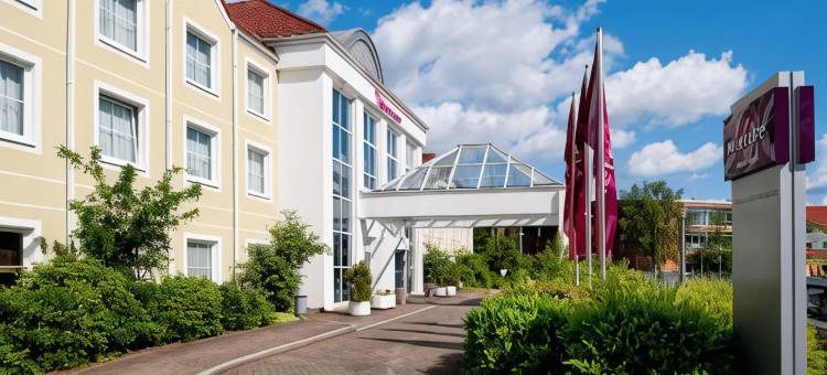 杜塞尔多夫拉廷根美居酒店(Mercure Hotel Duesseldorf Ratingen)图片