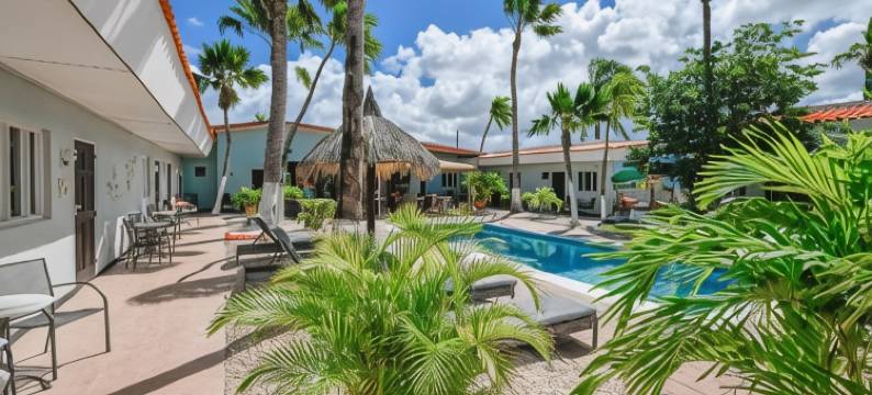 阿鲁巴酒店(Arubiana Inn Hotel)图片