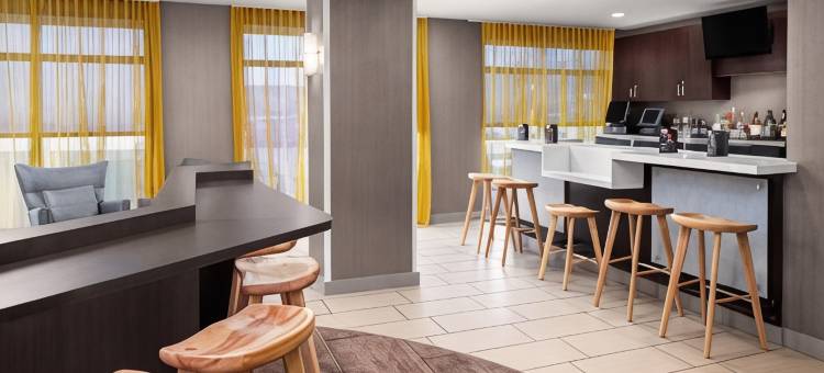 SpringHill Suites Houston Hobby Airport图片