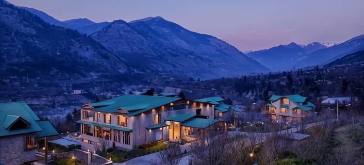 马纳利巴拉加赫度假村及水疗中心 - IHCL 精选酒店(Baragarh Resort & Spa, Manali- Ihcl SeleQtions)图片