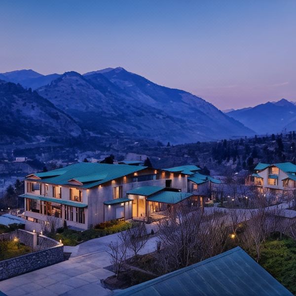 hotel overview picture