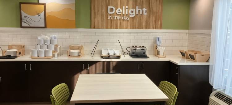 希尔顿克拉克斯萨米特Spark(Spark by Hilton Clarks Summit)图片