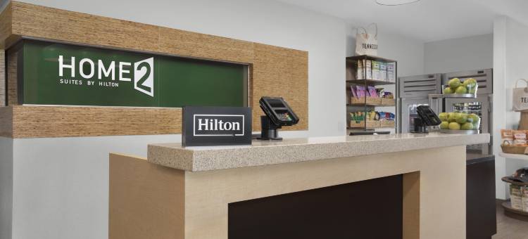 克拉克斯维尔/坎贝尔希尔顿惠庭套房酒店(Home2 Suites by Hilton Clarksville/Ft. Campbell)图片