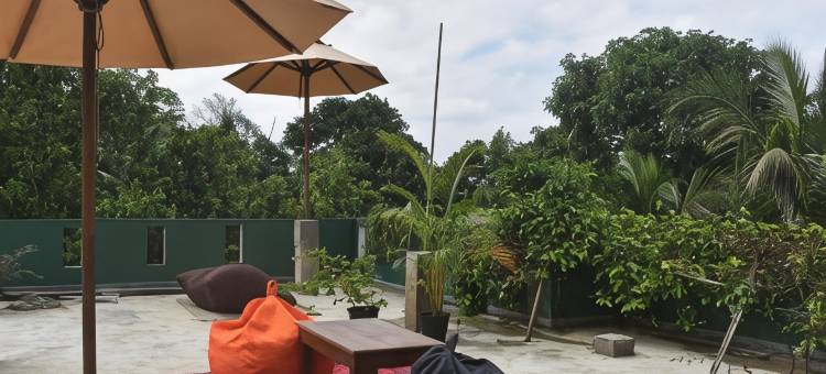 漫游癖别墅酒店(Villa Wanderlust)图片