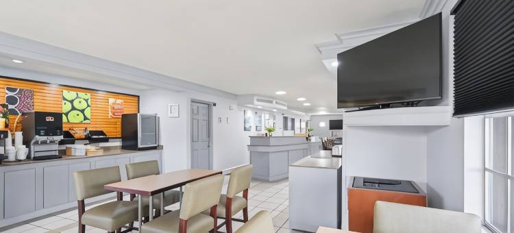 科珀斯克里斯蒂北拉昆塔温德姆酒店(La Quinta Inn by Wyndham Corpus Christi North)图片