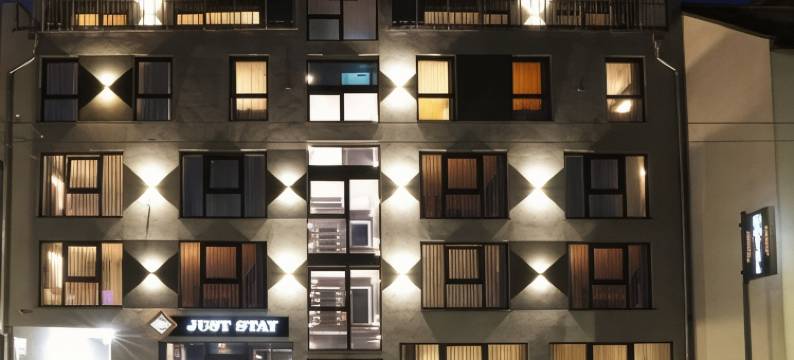 JustStay 索林根酒店和公寓(JustStay Solingen Hotel & Apartments)图片