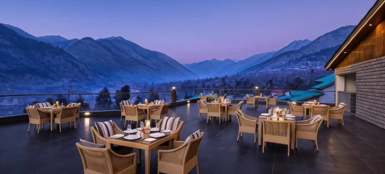 马纳利巴拉加赫度假村及水疗中心 - IHCL 精选酒店(Baragarh Resort & Spa, Manali- Ihcl SeleQtions)图片