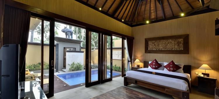 乌布基诺费鲁奇别墅(Gino Feruci Villa & Spa Ubud Bali)图片