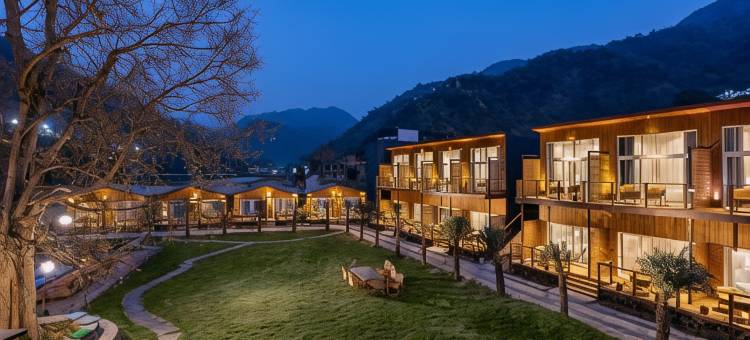 JuSTa Rasa康复和Spa瑞思凯士(Justa Rasa Retreat & Spa Rishikesh)图片