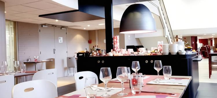 巴黎东区康铂巴涅奥莱酒店(Campanile Paris Est - Porte de Bagnolet)图片