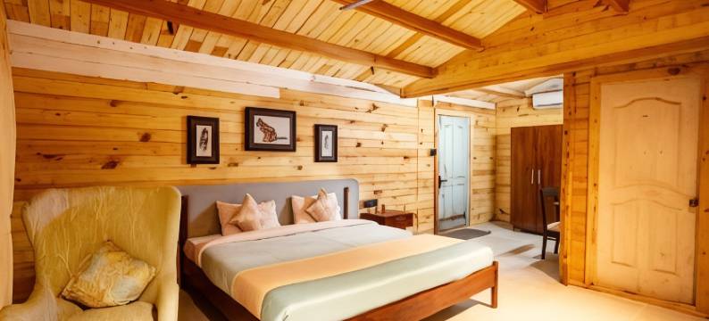 石水生态度假村(Stone Water Eco Resort)图片