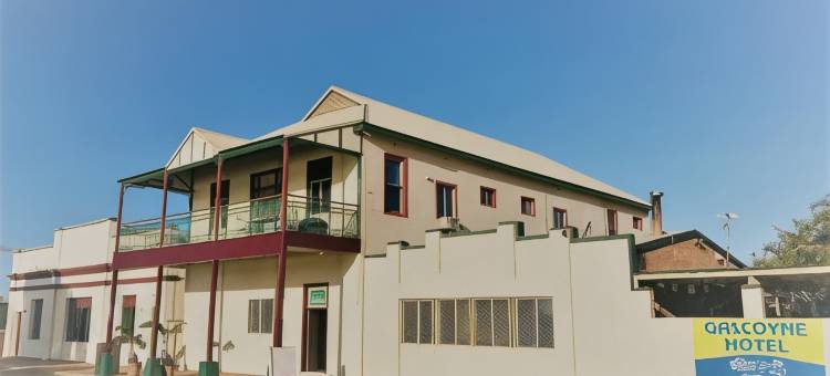 加斯科因酒店(Gascoyne Hotel)图片