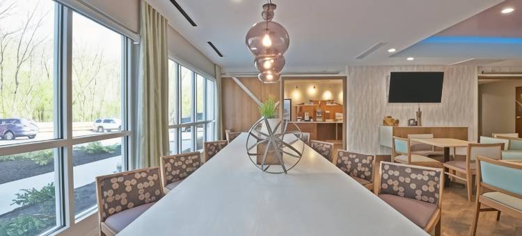 智选假日套房酒店-哈里斯堡南/新坎伯兰(Holiday Inn Express & Suites Harrisburg S - New Cumberland)图片