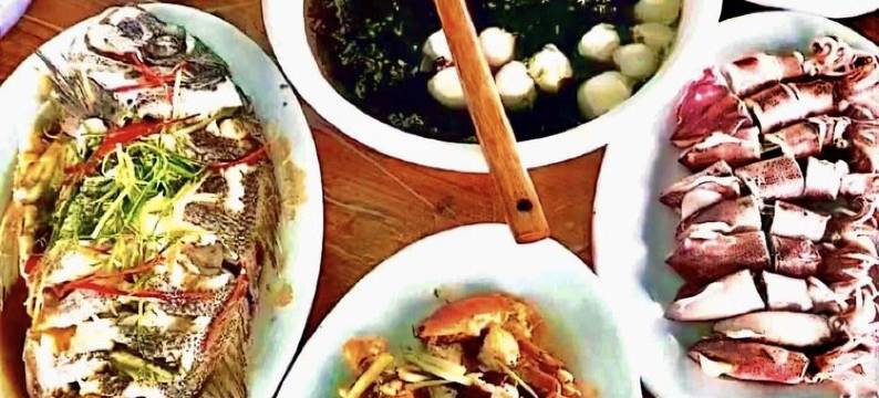 南澳岛艺佳海景出海捕鱼公寓(柠檬墅路3号分店)图片