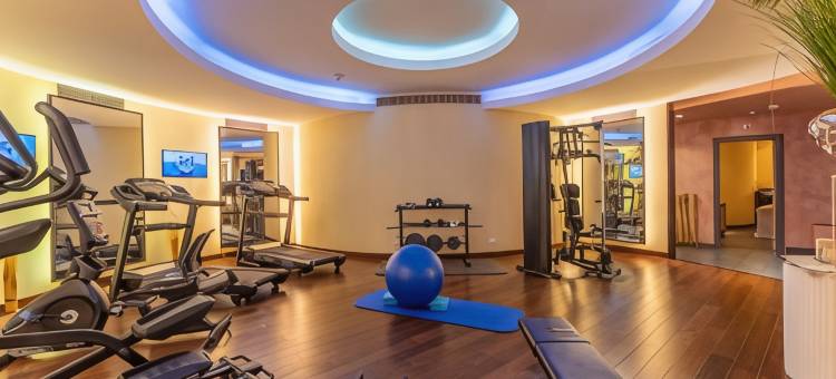 美岸酒店(Beau Rivage Hotel)图片