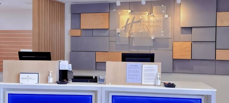 普罗斯佩克特高地智选假日套房酒店(Holiday Inn Express & Suites Prospect Heights)图片