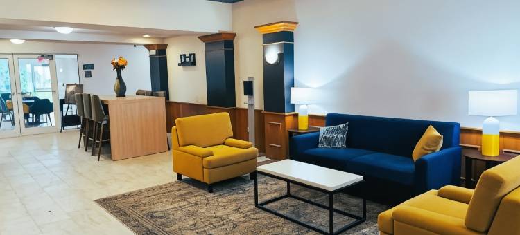 舒适套房酒店 Sheboygan I-43(Comfort Inn & Suites Sheboygan I-43)图片