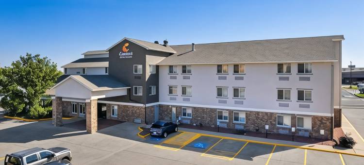 格里利舒适套房酒店(Comfort Inn & Suites Greeley)图片