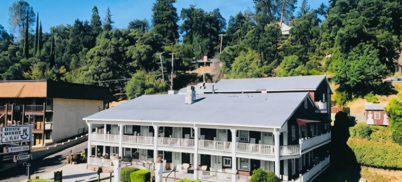 佳恩豪斯汽车旅馆(Gunn House Hotel)图片