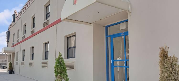 长岛市LGA速8酒店(Super 8 by Wyndham Long Island City LGA Hotel)图片