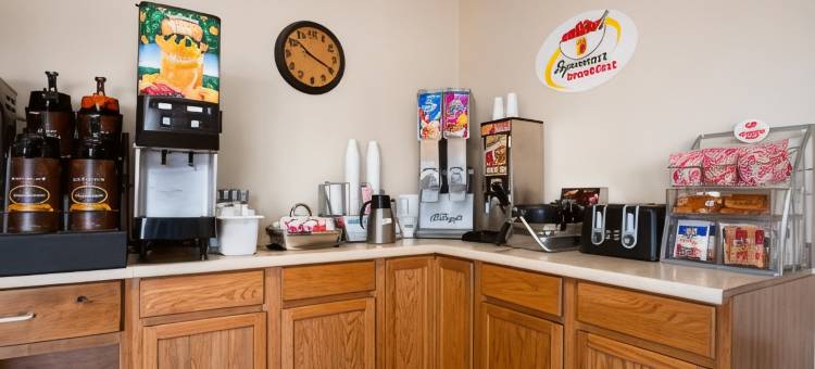 布莱克威尔速8酒店(Super 8 by Wyndham Blackwell)图片