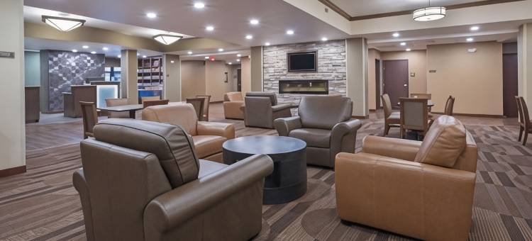 林肯贝斯特韦斯特优质套房酒店(Best Western Plus Lincoln Inn  Suites)图片