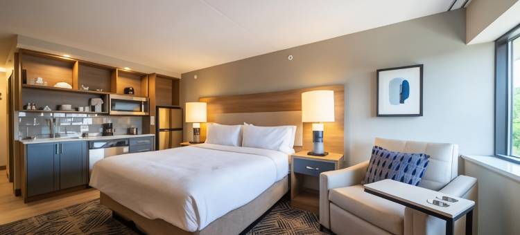 克利夫兰南-独立城Candlewood Suites酒店(Candlewood Suites Cleveland South - Independence)图片